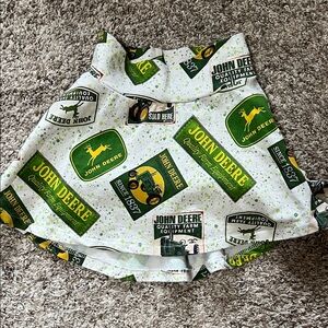 John Deere Handmade Skort
